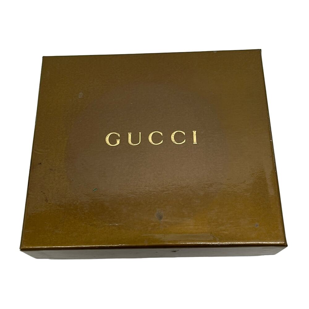 Gucci Guccissima Double-hook Wallet 212091 - Picture 6 of 6
